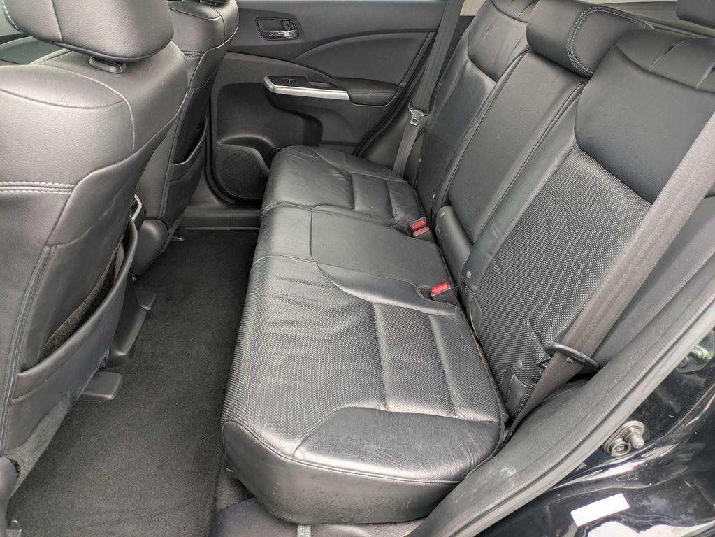 used 2015 Honda CR-V car, priced at $14,999