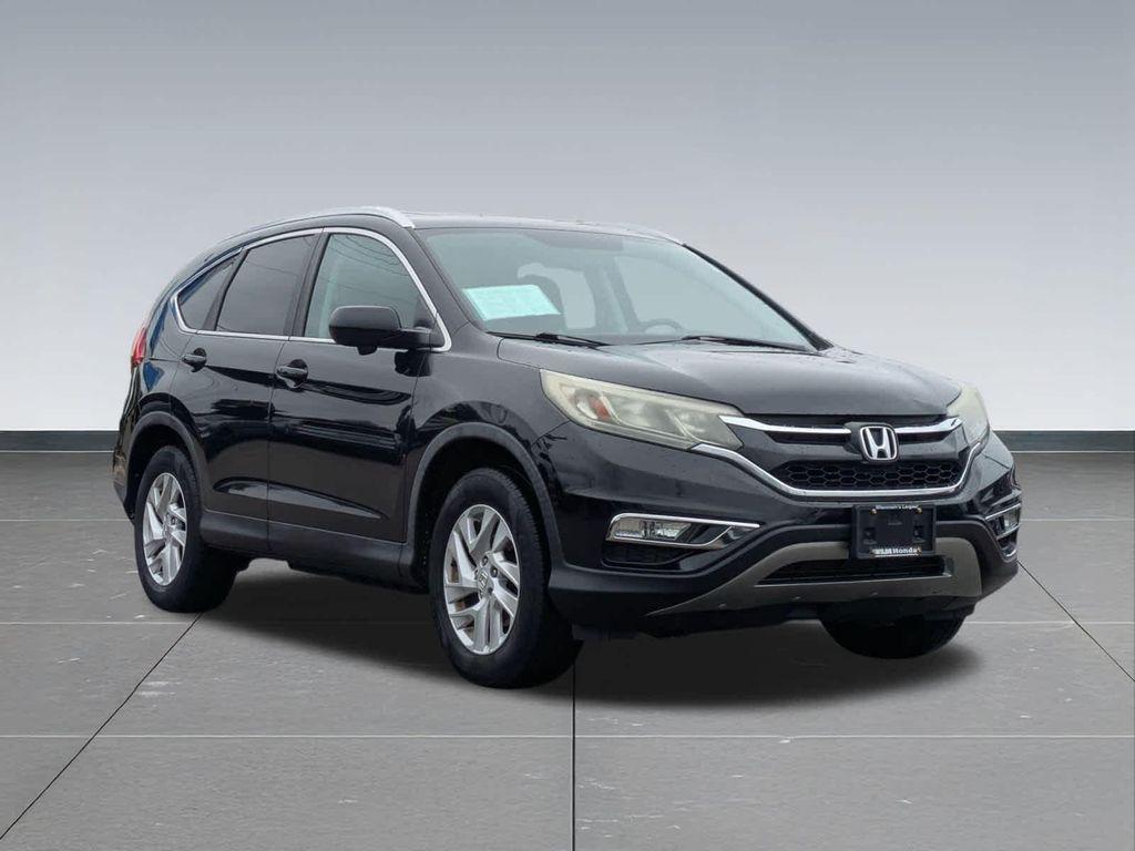 used 2015 Honda CR-V car, priced at $14,999