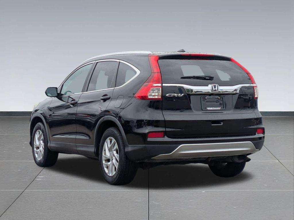 used 2015 Honda CR-V car, priced at $14,999