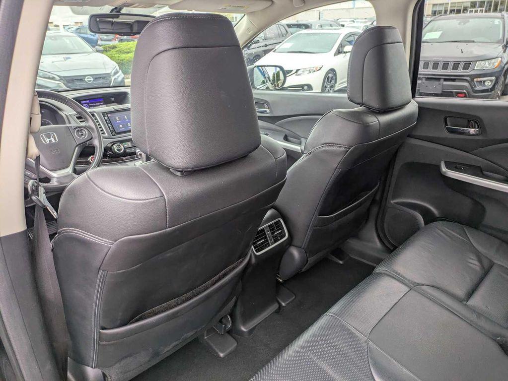 used 2015 Honda CR-V car, priced at $14,999