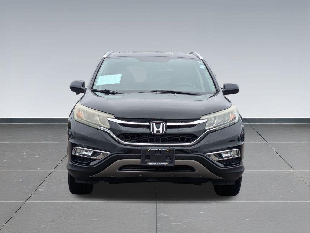 used 2015 Honda CR-V car, priced at $14,999