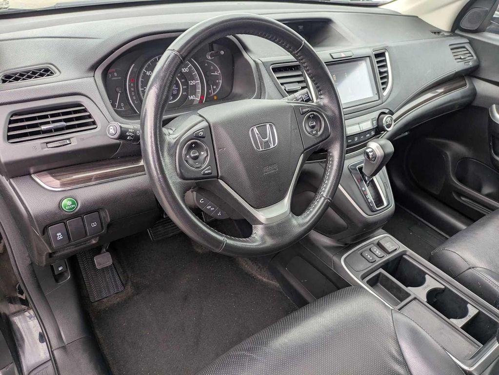 used 2015 Honda CR-V car, priced at $14,999