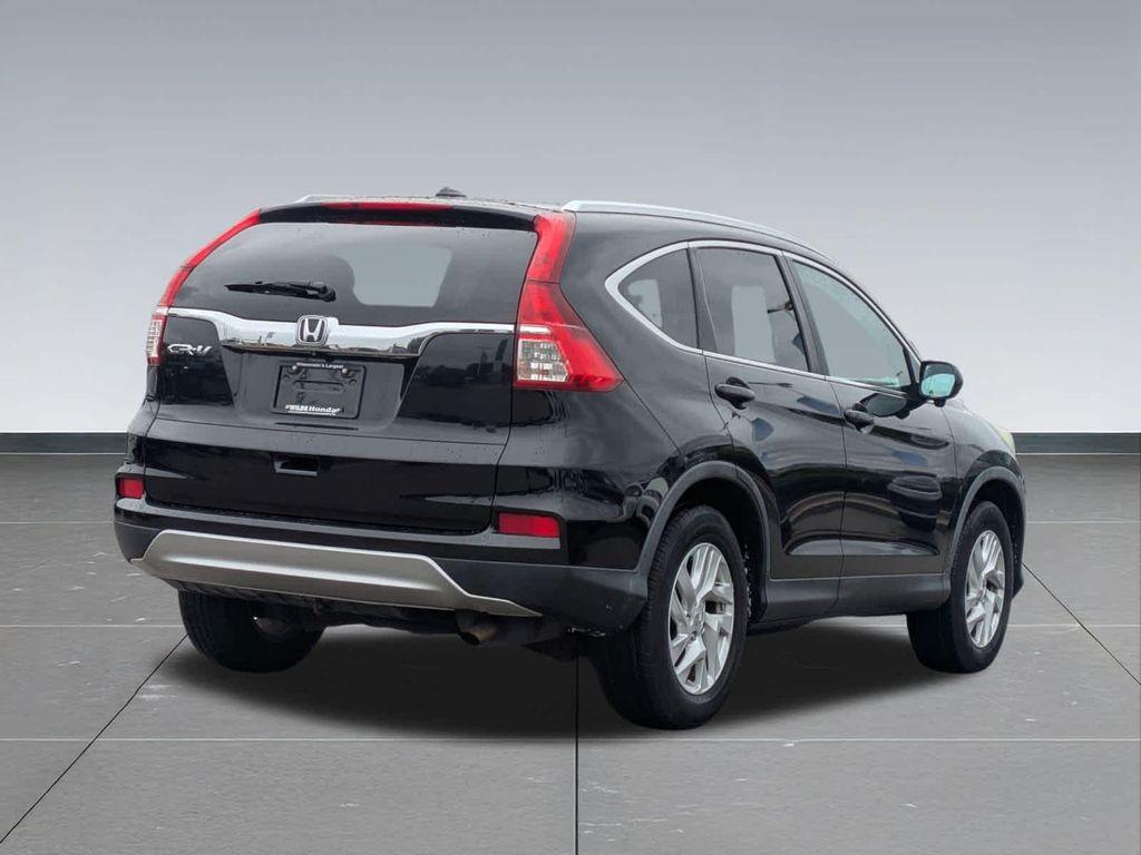 used 2015 Honda CR-V car, priced at $14,999