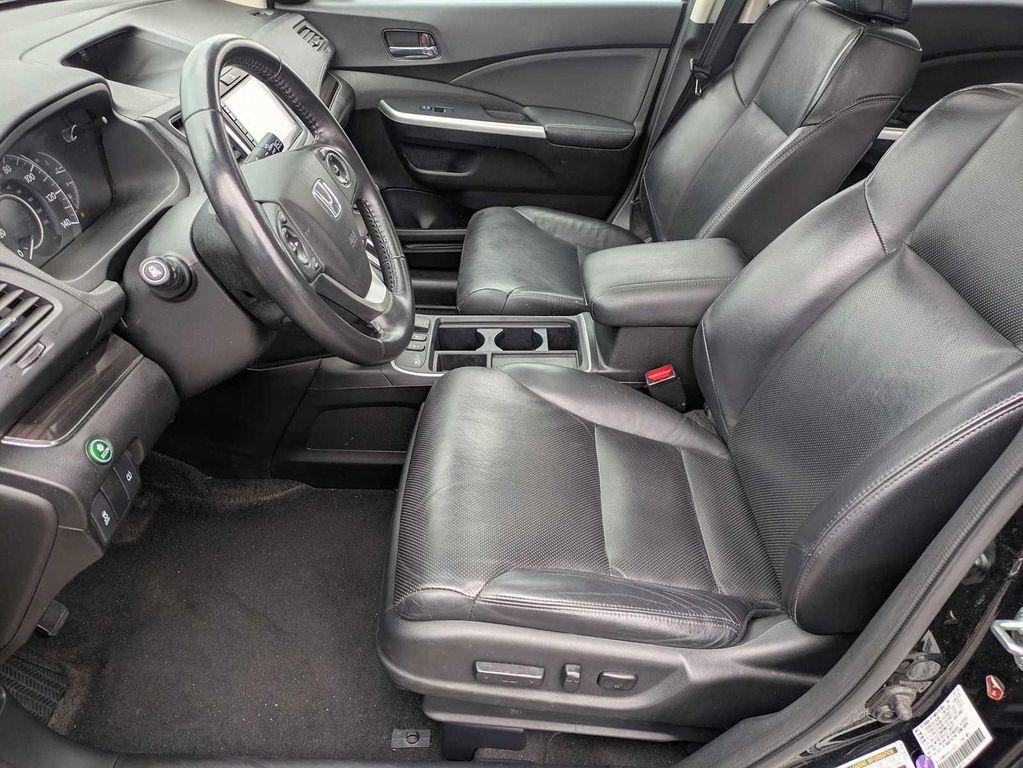 used 2015 Honda CR-V car, priced at $14,999