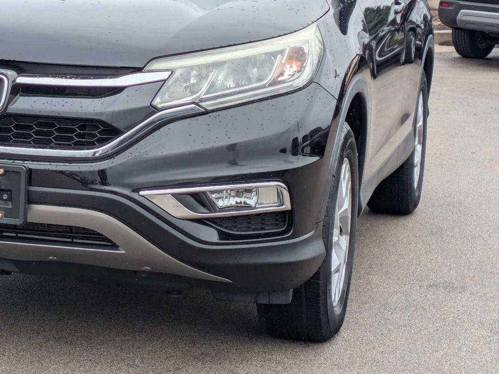used 2015 Honda CR-V car, priced at $14,999
