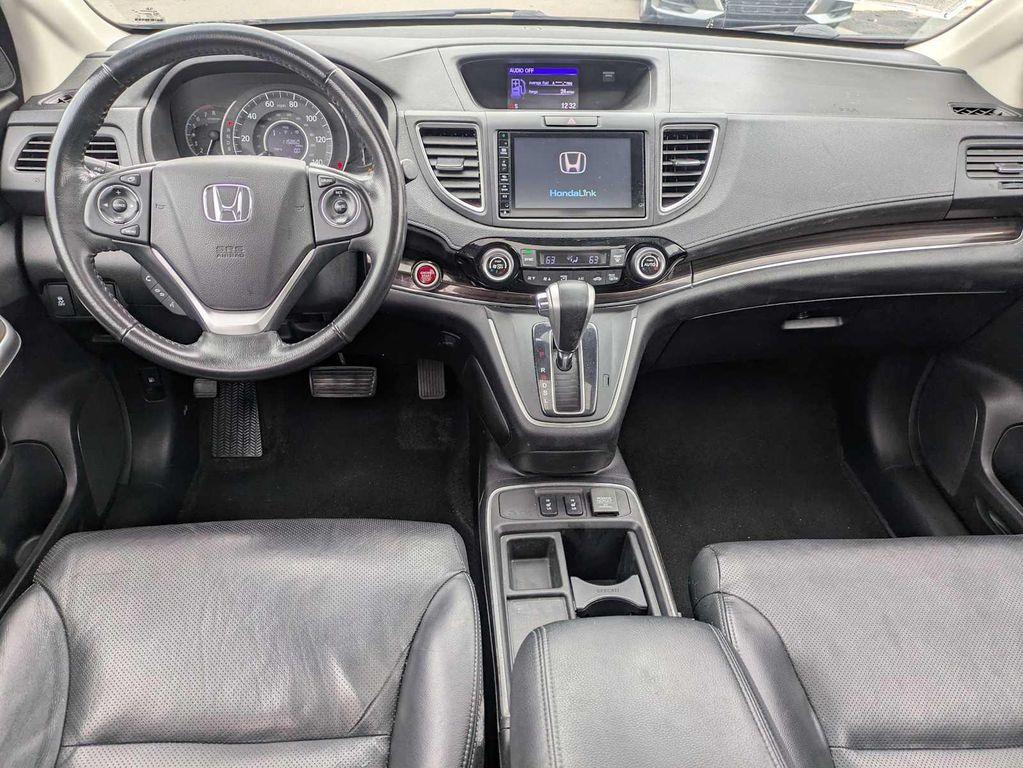 used 2015 Honda CR-V car, priced at $14,999