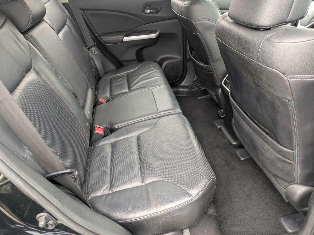 used 2015 Honda CR-V car, priced at $14,999