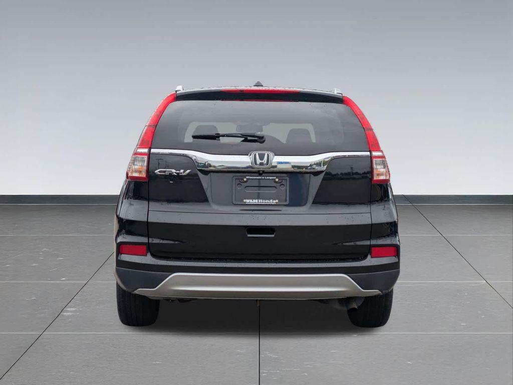 used 2015 Honda CR-V car, priced at $14,999