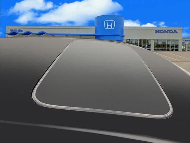 new 2025 Honda CR-V car, priced at $34,004