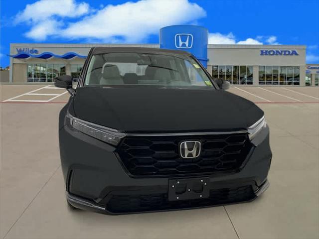 new 2025 Honda CR-V car, priced at $34,004