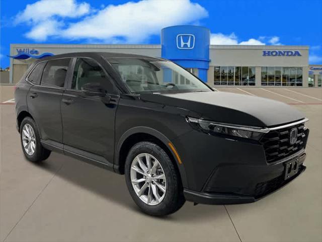 new 2025 Honda CR-V car, priced at $34,004
