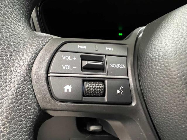 new 2025 Honda CR-V car, priced at $34,004