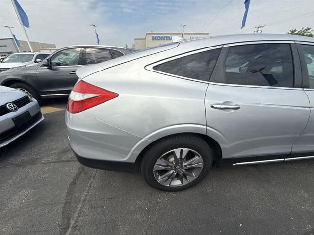 used 2013 Honda Crosstour car, priced at $14,175