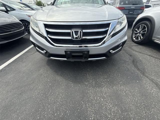 used 2013 Honda Crosstour car, priced at $14,175