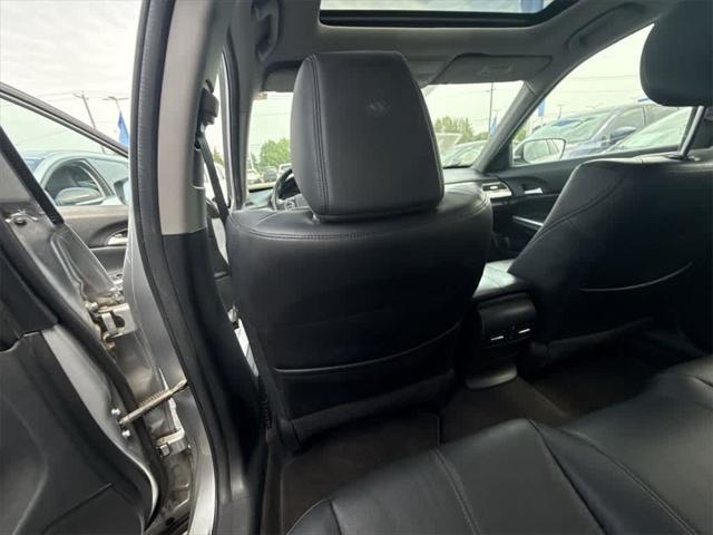 used 2013 Honda Crosstour car, priced at $14,175