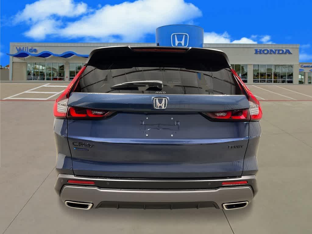 new 2026 Honda CR-V Hybrid car, priced at $40,183