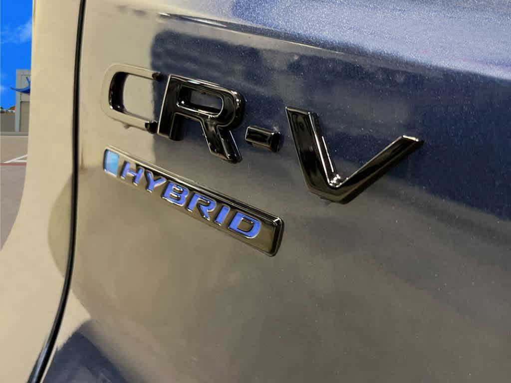 new 2026 Honda CR-V Hybrid car, priced at $40,183