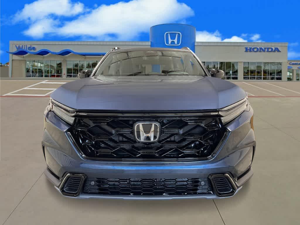 new 2026 Honda CR-V Hybrid car, priced at $40,183