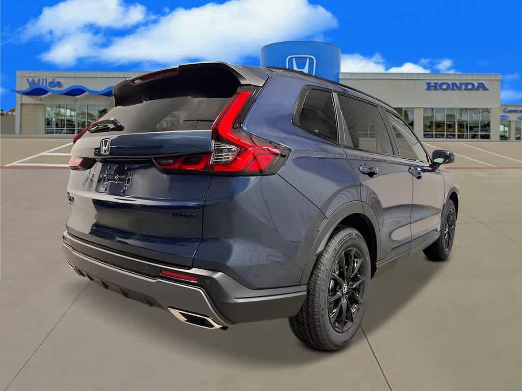 new 2026 Honda CR-V Hybrid car, priced at $40,183