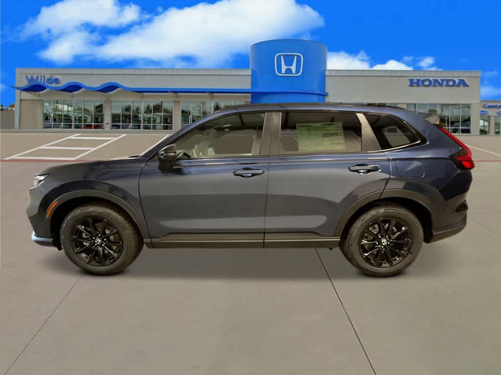 new 2026 Honda CR-V Hybrid car, priced at $40,183
