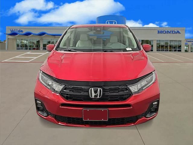 new 2025 Honda Odyssey car, priced at $45,525