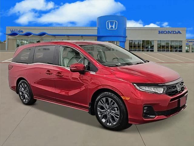 new 2025 Honda Odyssey car, priced at $45,525