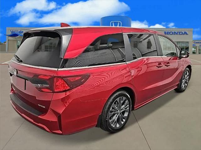 new 2025 Honda Odyssey car, priced at $45,525