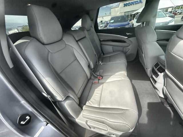 used 2016 Acura MDX car, priced at $21,786