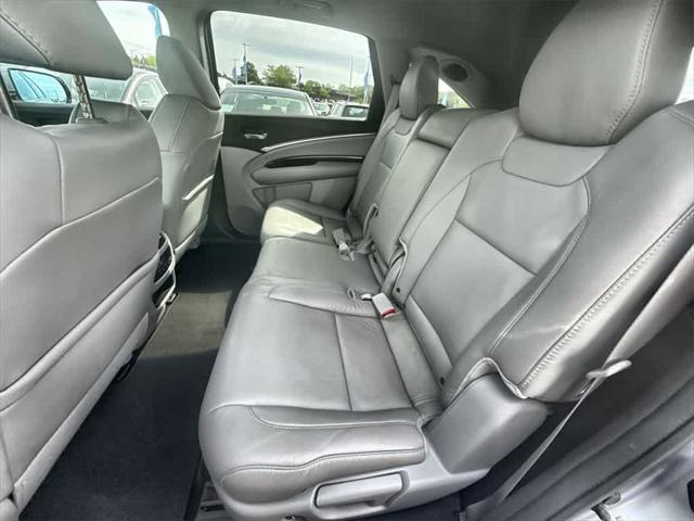 used 2016 Acura MDX car, priced at $21,786