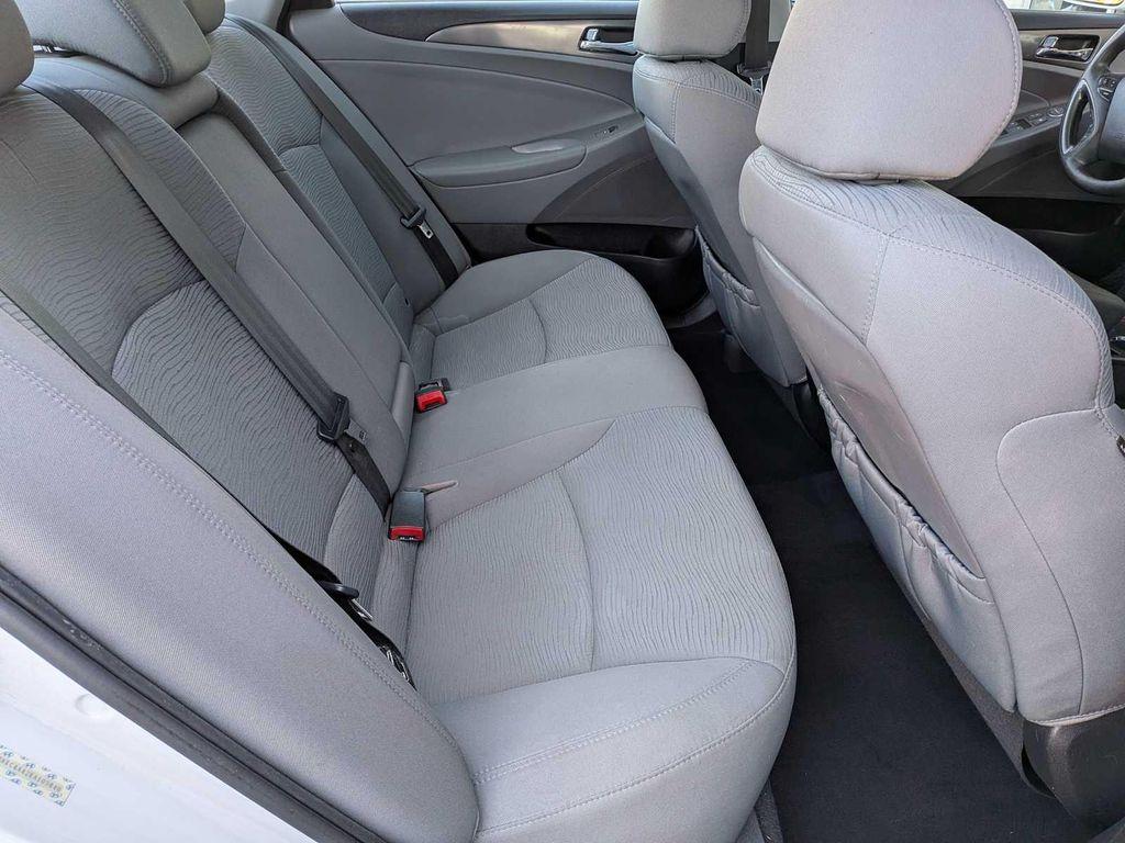 used 2014 Hyundai Sonata Hybrid car, priced at $9,453