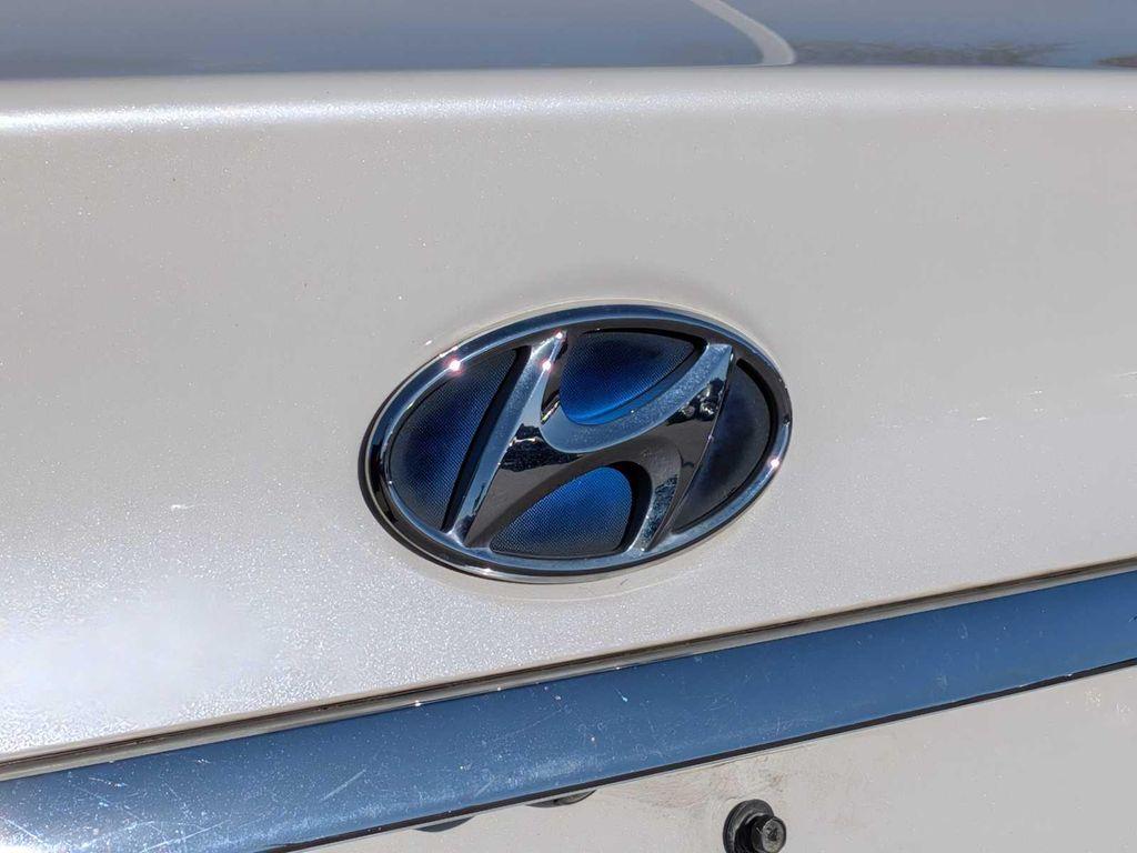 used 2014 Hyundai Sonata Hybrid car, priced at $9,453