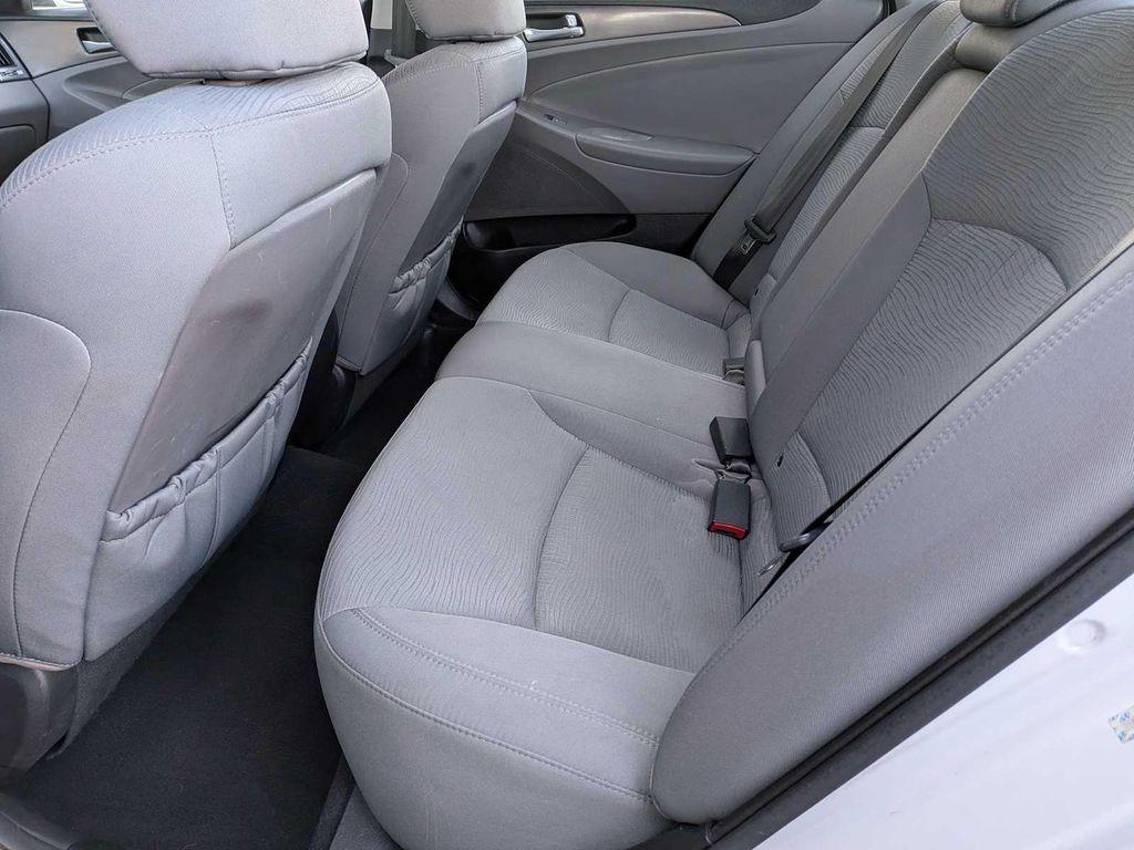 used 2014 Hyundai Sonata Hybrid car, priced at $9,453