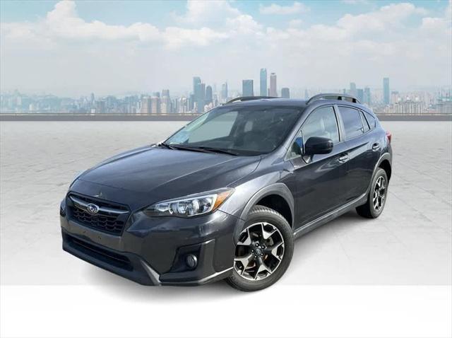 used 2019 Subaru Crosstrek car, priced at $14,888