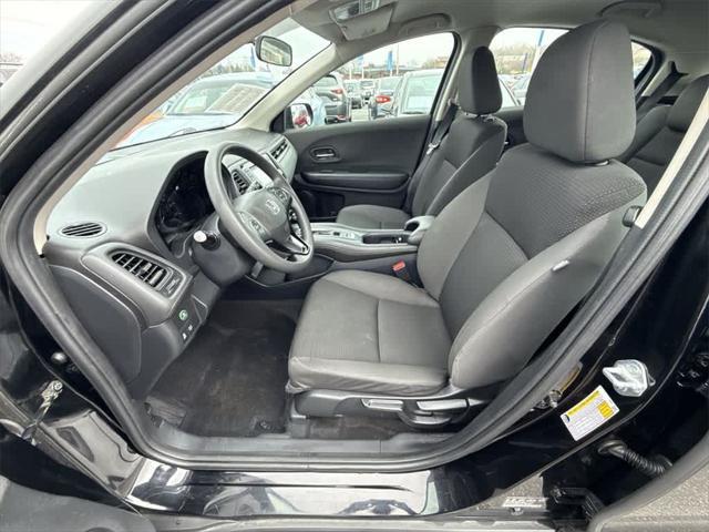 used 2022 Honda HR-V car, priced at $18,544