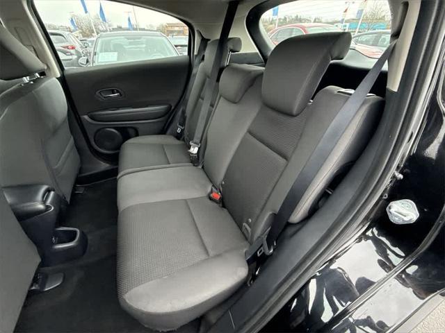 used 2022 Honda HR-V car, priced at $18,544