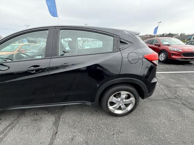 used 2022 Honda HR-V car, priced at $18,544