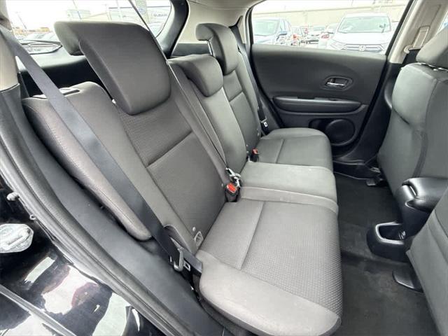 used 2022 Honda HR-V car, priced at $18,544
