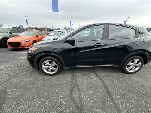 used 2022 Honda HR-V car, priced at $18,544