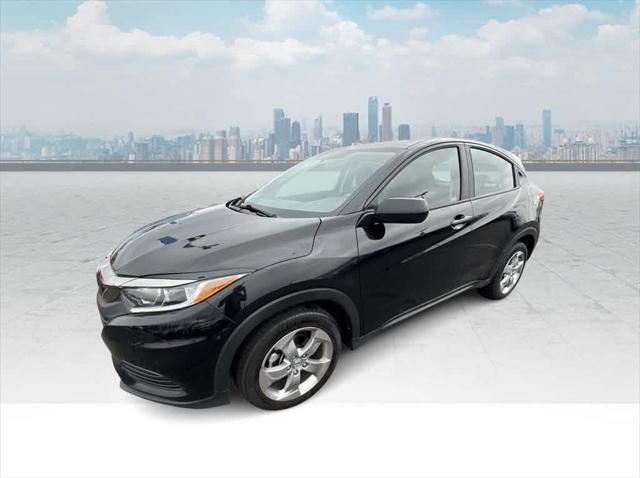 used 2022 Honda HR-V car, priced at $18,544