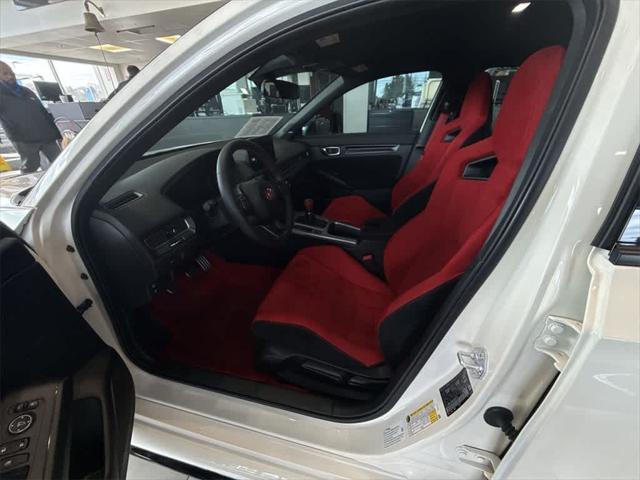 used 2023 Honda Civic Type R car, priced at $46,852