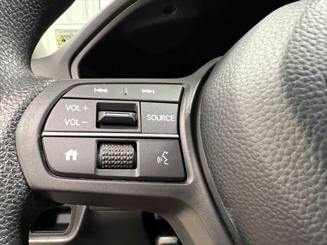 new 2025 Honda HR-V car, priced at $27,699