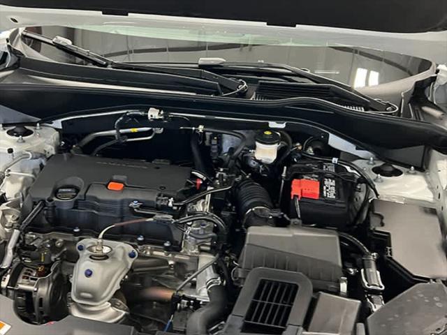 new 2025 Honda HR-V car, priced at $27,699