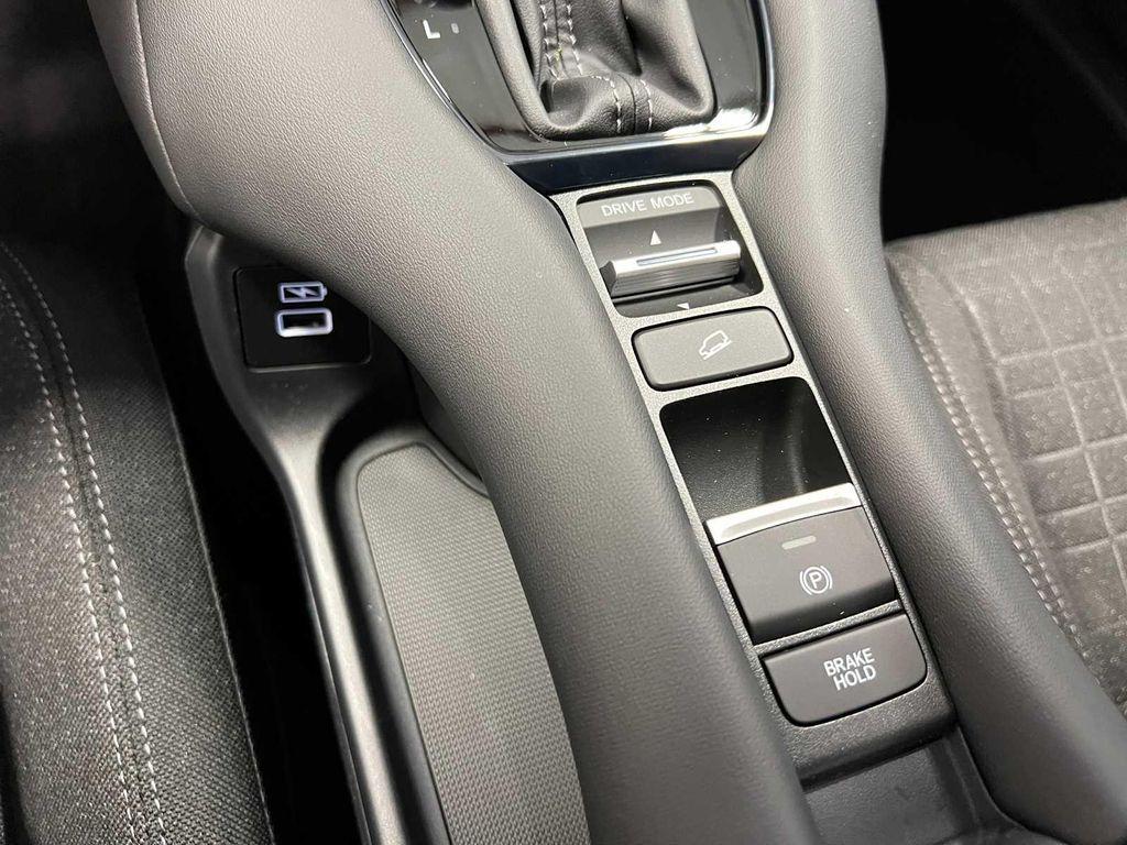 new 2025 Honda HR-V car, priced at $27,699