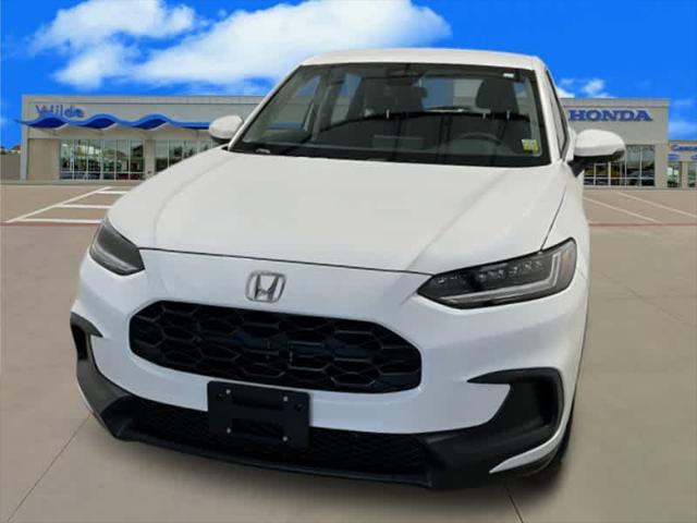 new 2025 Honda HR-V car, priced at $27,699