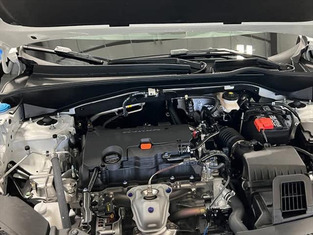 new 2025 Honda HR-V car, priced at $27,699