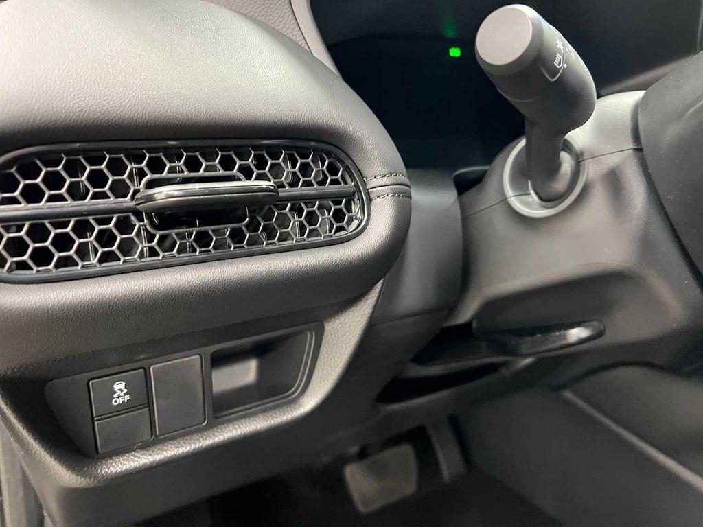 new 2025 Honda HR-V car, priced at $27,699