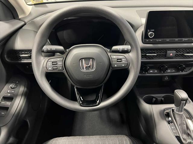 new 2025 Honda HR-V car, priced at $27,699