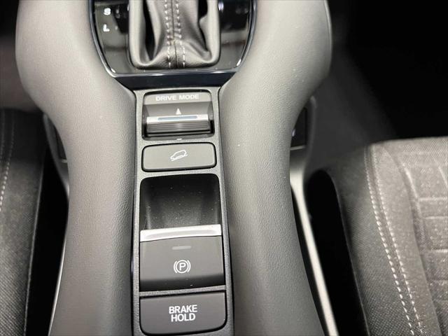 new 2025 Honda HR-V car, priced at $27,699