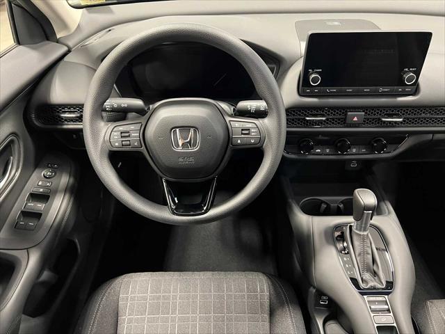 new 2025 Honda HR-V car, priced at $27,699
