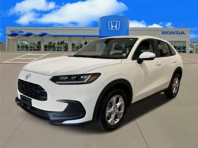 new 2025 Honda HR-V car, priced at $27,699
